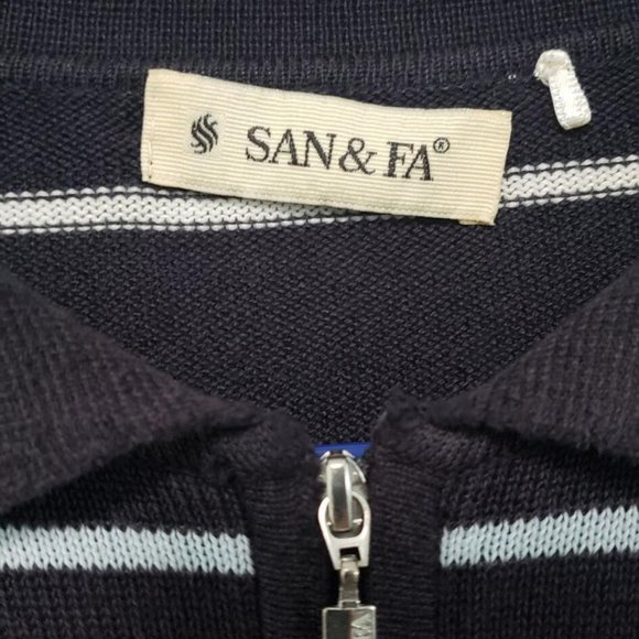 SAN&FA Vintage Men's Sweater size XL - Picture 5 of 6